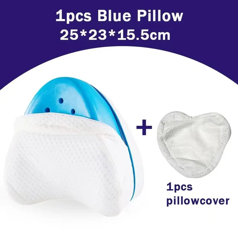 Foam Memory Cotton Bed Leg Pillow Thigh Pad Household Memory Sleep Orthopedics Sciatica Pad Hip Body Joint Backache Relief