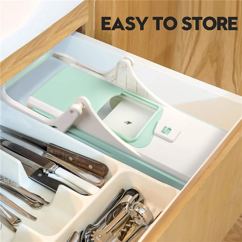 All-in-One Kitchen Slicer & Chopper Set