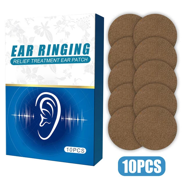 Portable Silicone Ear Pressure Relief Tool – Natural Tension & Headache Relief